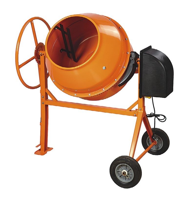 Concrete Mixer