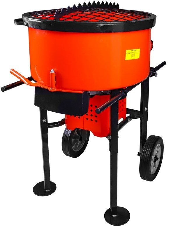 Mortar Mixer