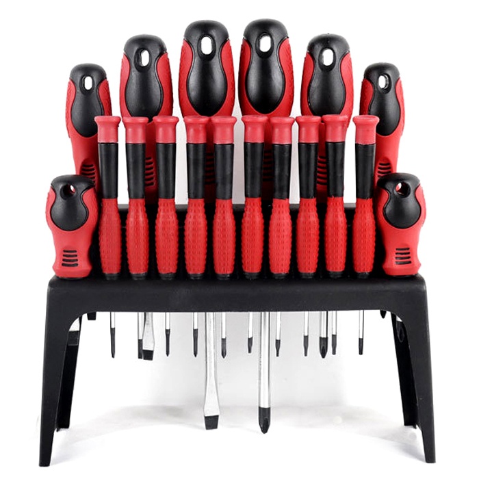 18PC  Screwdriver Set