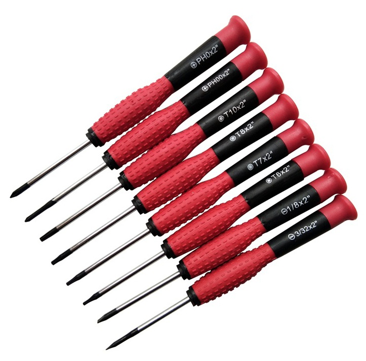 18PC  Screwdriver Set
