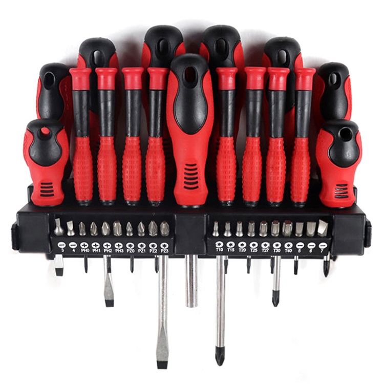 37PC Screwdriver & Bits Set