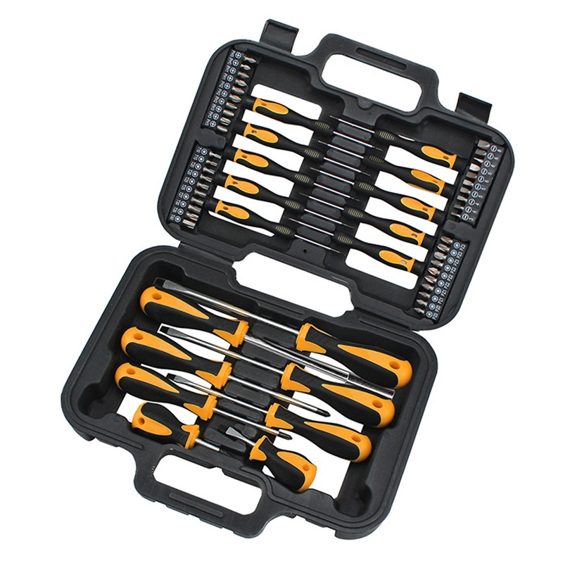 58PC Screwdriver & Bits Set