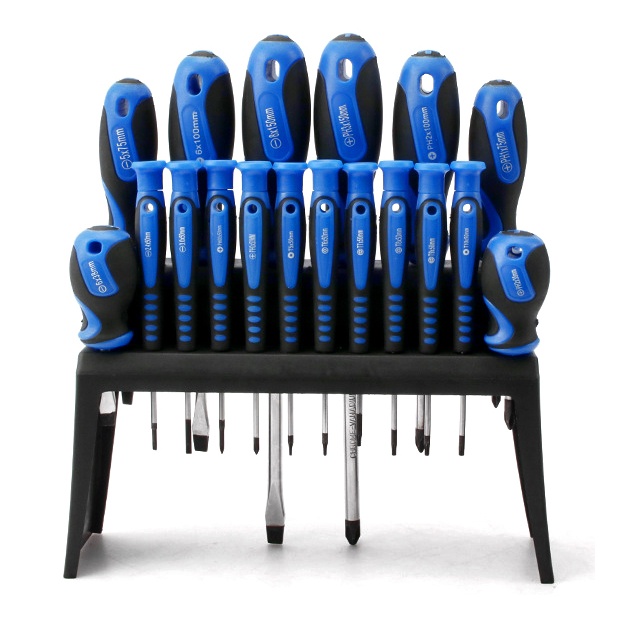 18PC  Screwdriver Set