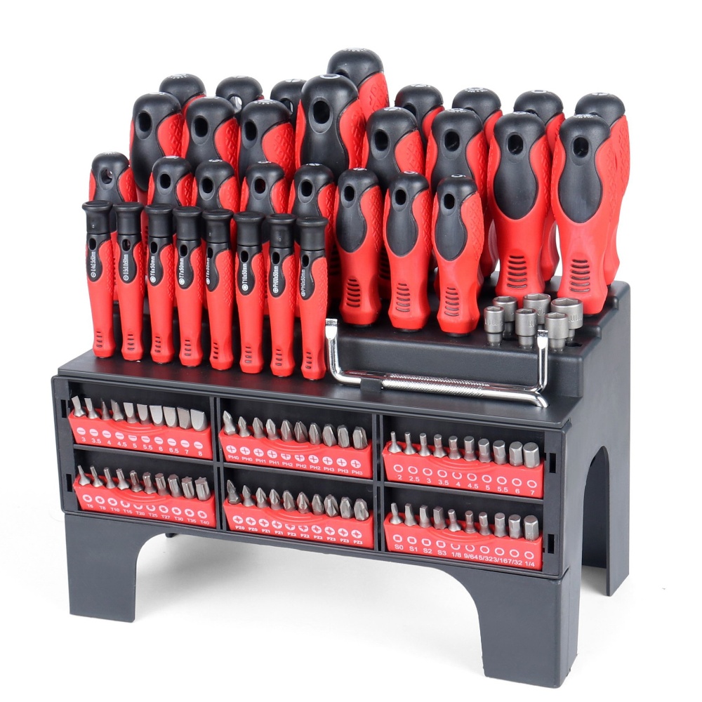 100PC Screwdriver Set