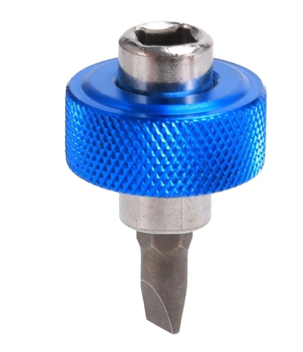 3PCS  Square Drive Palm Precision Screwdriver