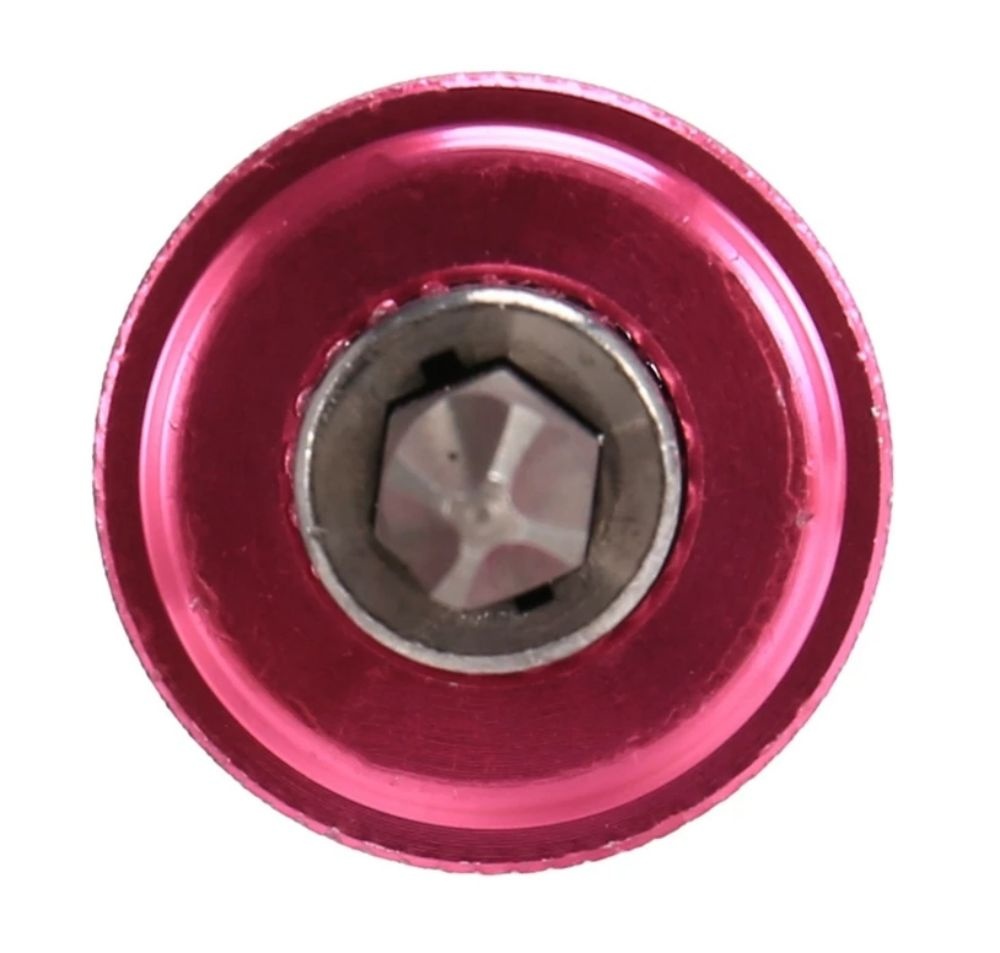 3PCS  Square Drive Palm Precision Screwdriver
