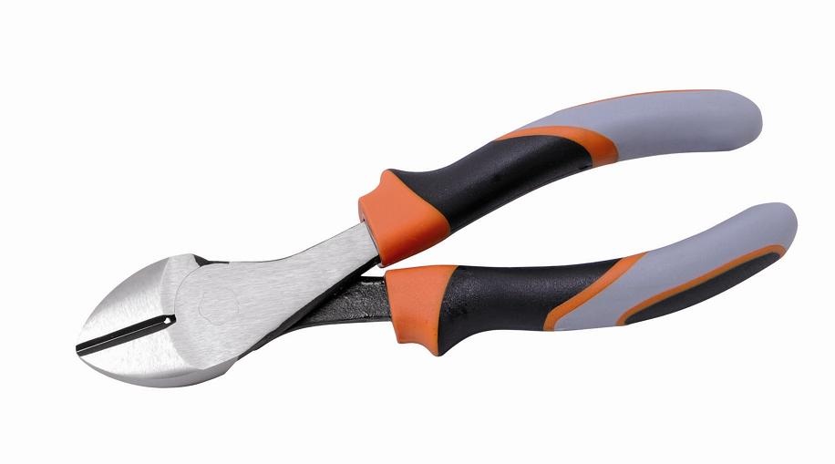 Big Head Diagonal Cutting Pliers Germany Type 7.5"