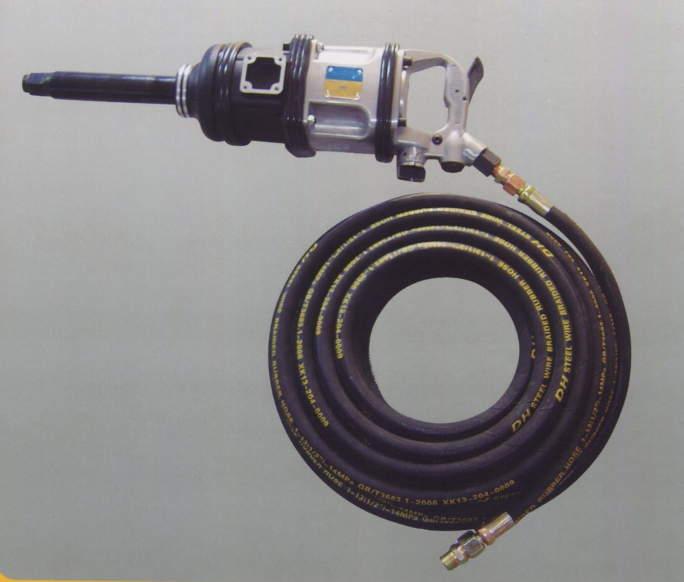Wire Braid Reinforcement Rubber Hose