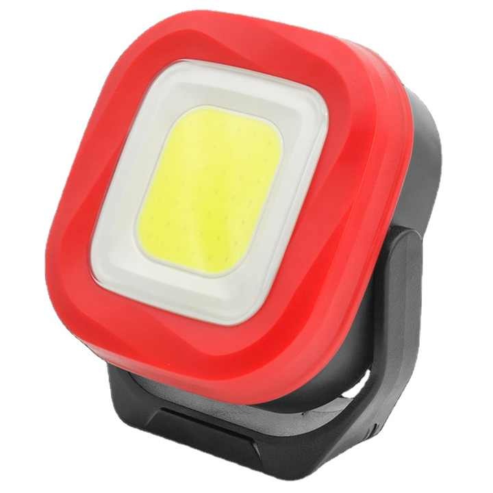8W COB Magnetic Rechargeable 1000 Lumens Work Lights for Car Repair Emergency LED Work Light