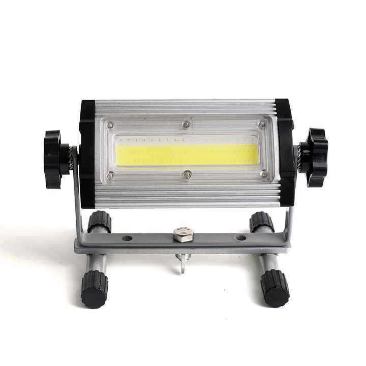  Multifunctional Continuous Nodes Rechargeable Portable Led Work Light