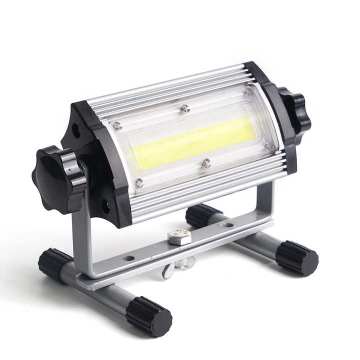  Multifunctional Continuous Nodes Rechargeable Portable Led Work Light