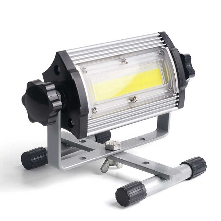  Multifunctional Continuous Nodes Rechargeable Portable Led Work Light
