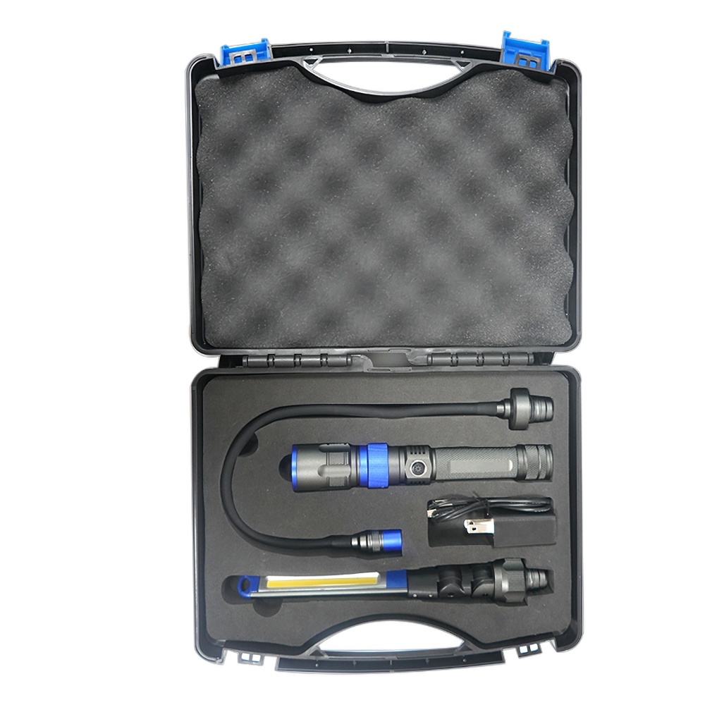 Multifunctional 3-in-1 Flexible Work Light