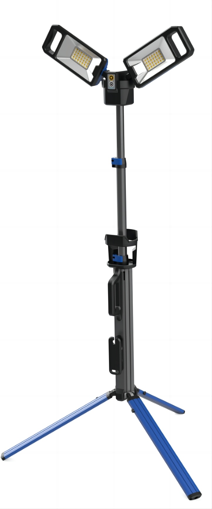 Heavy Duty Aluminum Portable Tripod Work Light