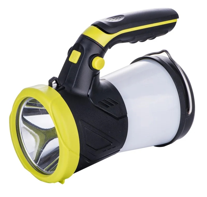 600 metres long range search light with camping light