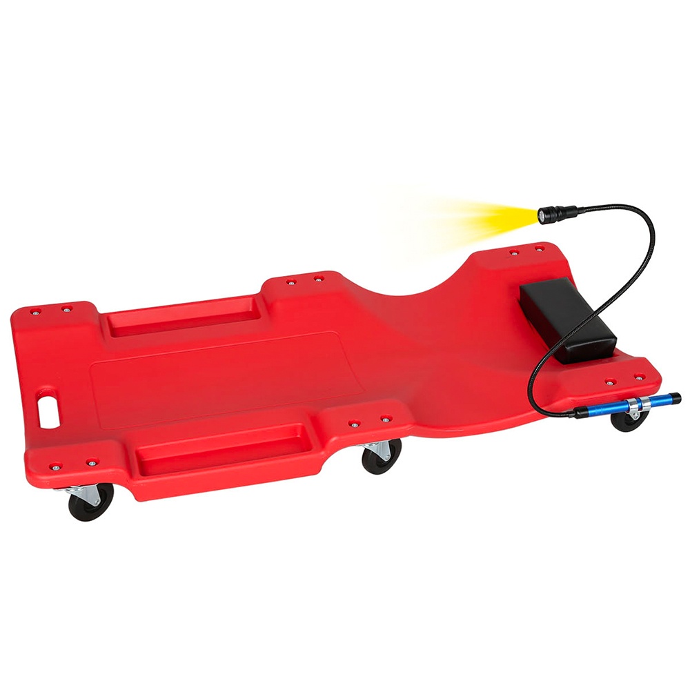 Low Profile Plastic Creeper