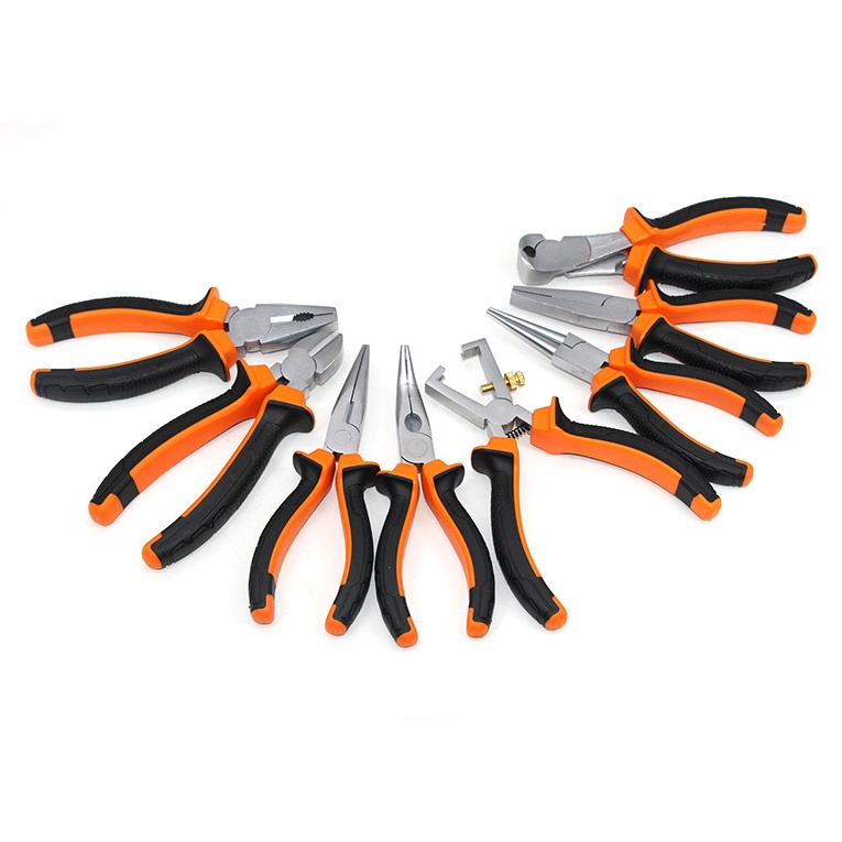 End Cutting Pliers 6"