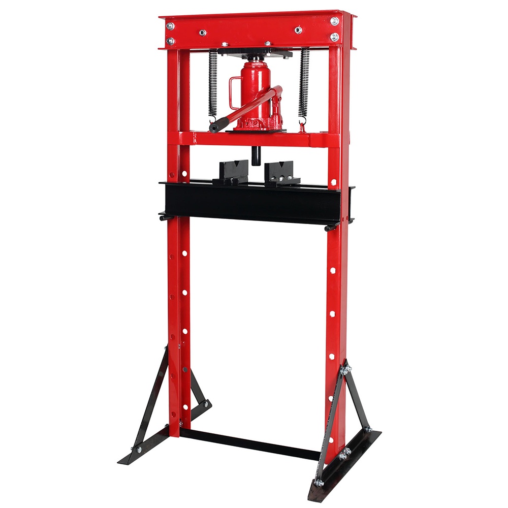 ​Hydraulic Shop Press Bottle Type
