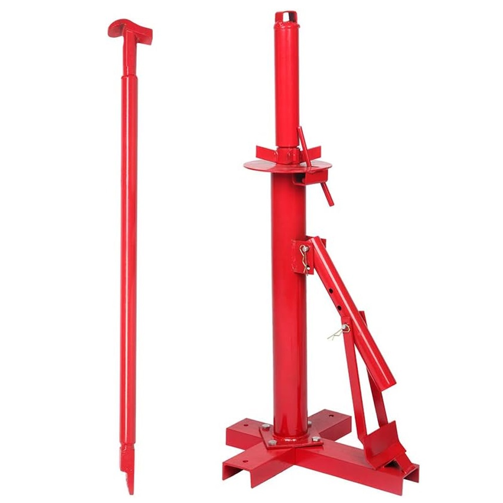 Portable Motorcycle Manual Tire Changer for 8"-16"Tires