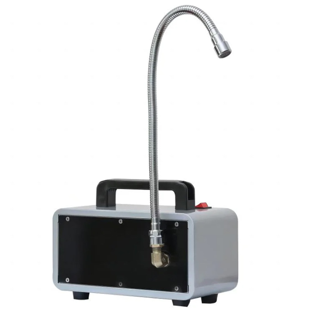 Simple Electric Oil Filling Kit
