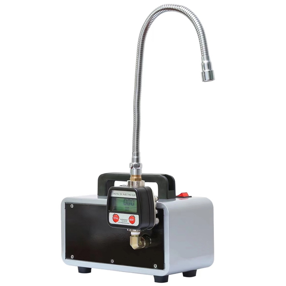 Simple Electric Oil Filling Kit