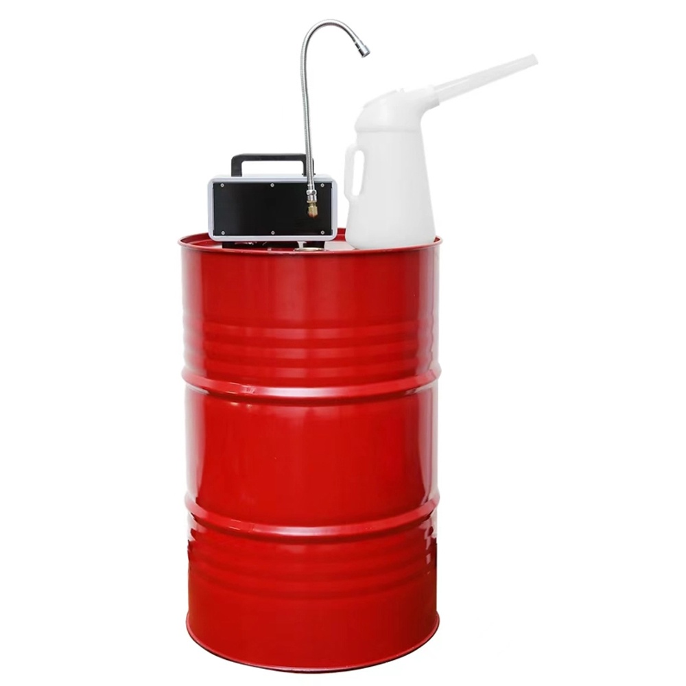 Simple Electric Oil Filling Kit