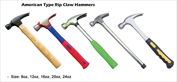 Claw Hammer