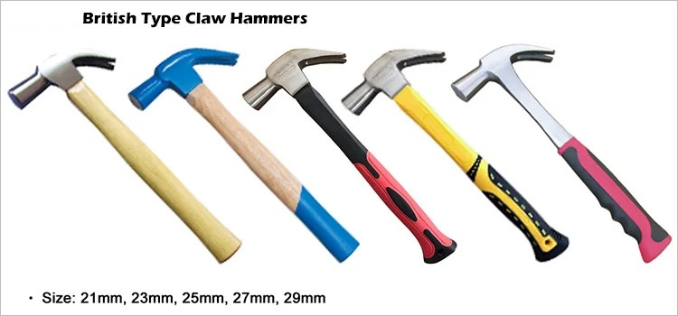 Claw Hammer