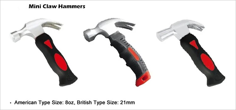 Mini Claw Hammer