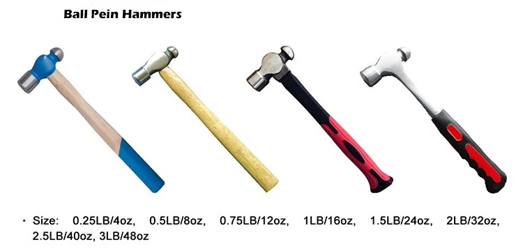 Ball Pein Hammer