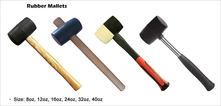 Rubber Mallets