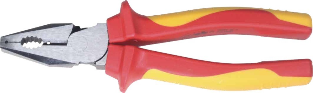 Insulated High Leverage Combination Pliers
