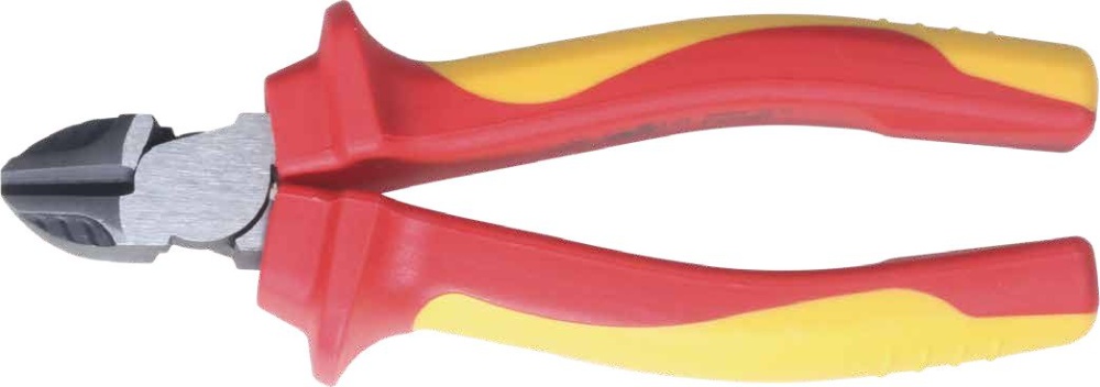 Insulated High Leverage Diagonal Cutting Pliers