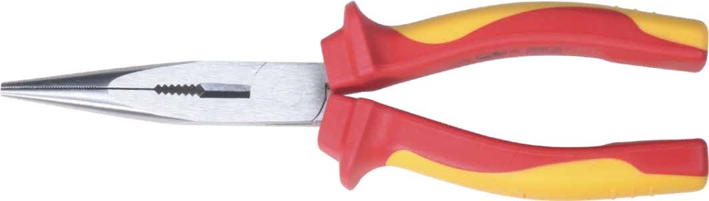 Insulated Long Nose Pliers
