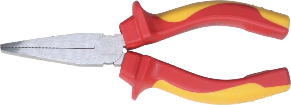 Insulated Flat Nose Pliers