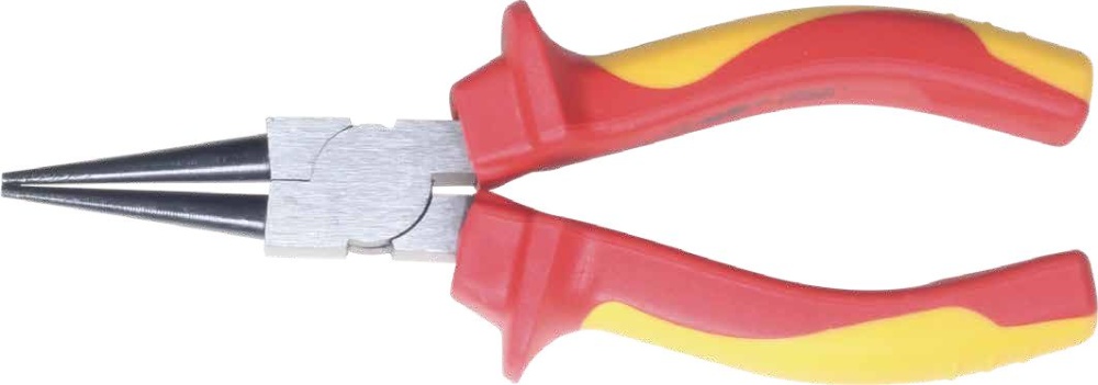 Insulated Round Nose Pliers