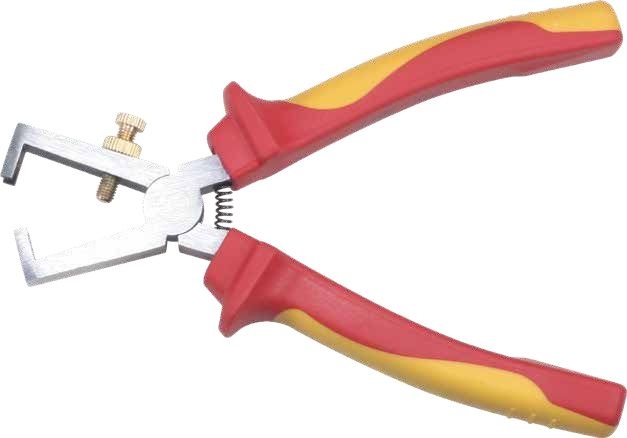 Insulated Wire Stripping Pliers