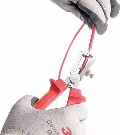 Insulated Wire Stripping Pliers