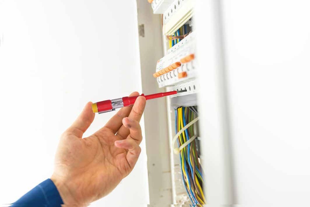 Insulated Voltage Tester