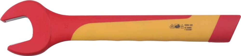 Insulated Single Open-End Spanner
