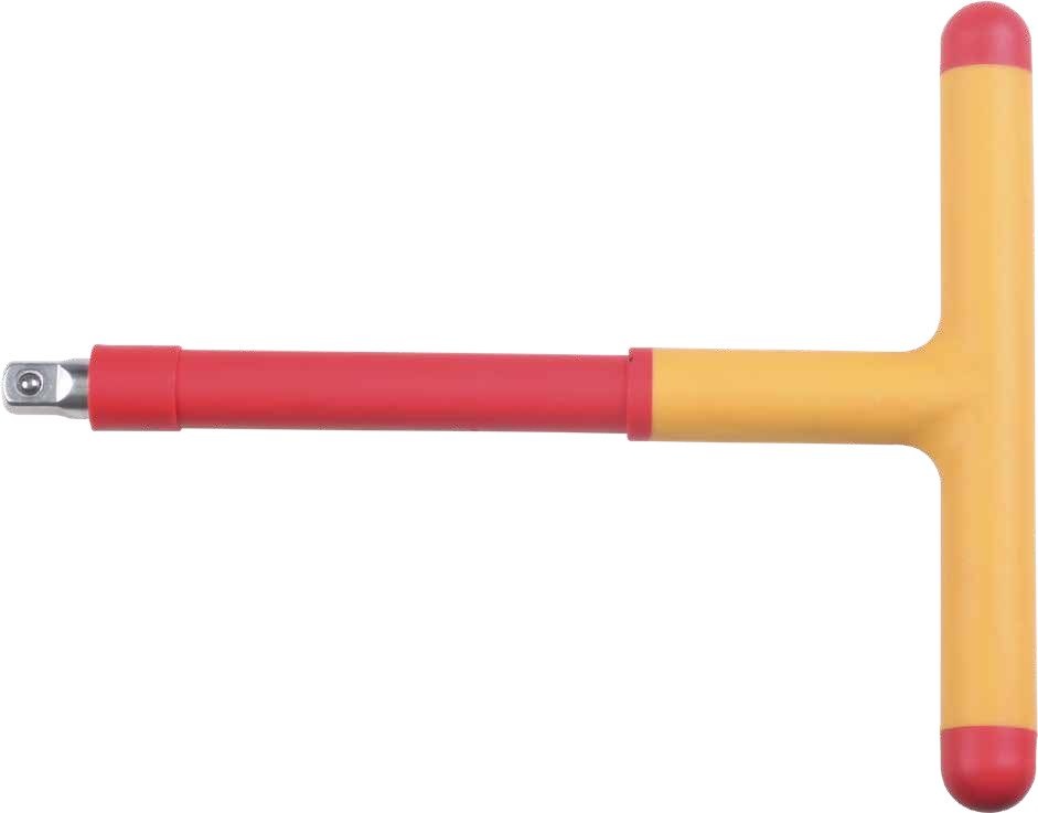 Insulated T-handle Wrench
