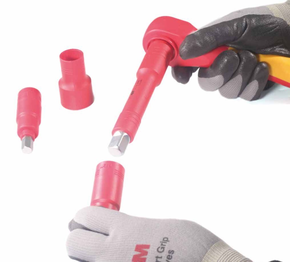 Insulated Extension Bar