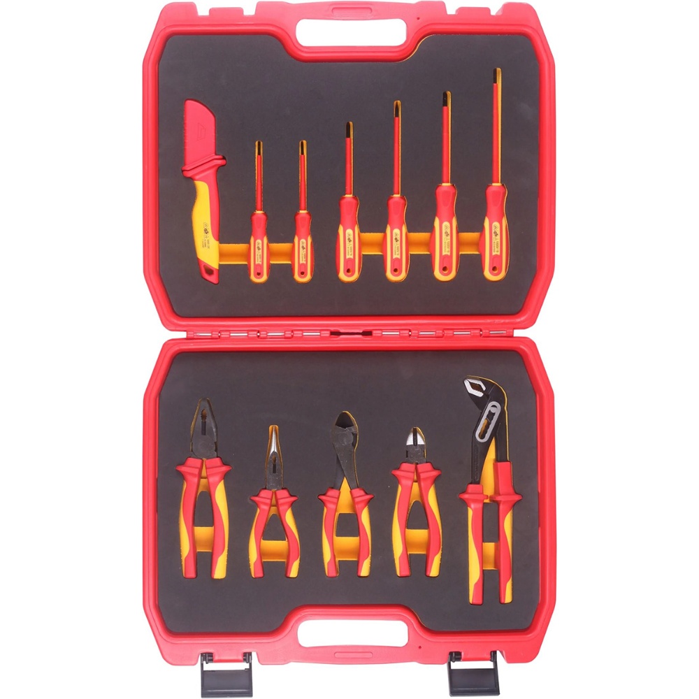 12PCS Insulated Tools Set