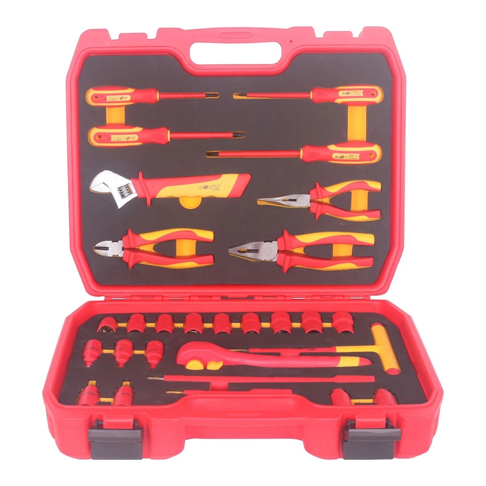 28PCS Insulated Tools Set