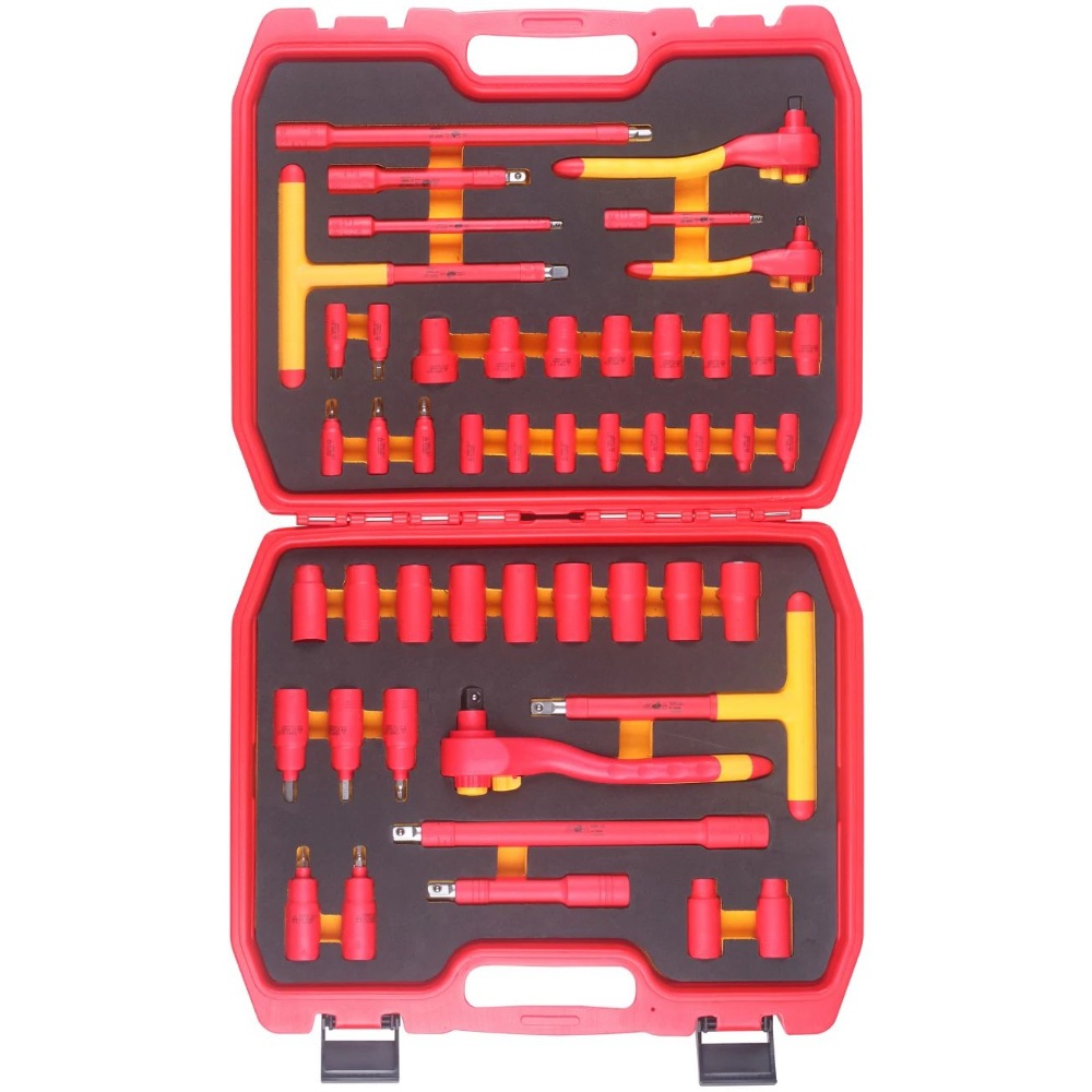 48PCS Insulated Tools Set