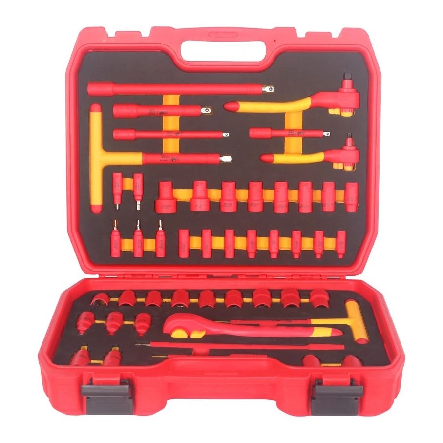 48PCS Insulated Tools Set