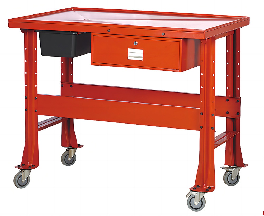Tear Down Table  1200x805x1040mm Capacity 1000lbs