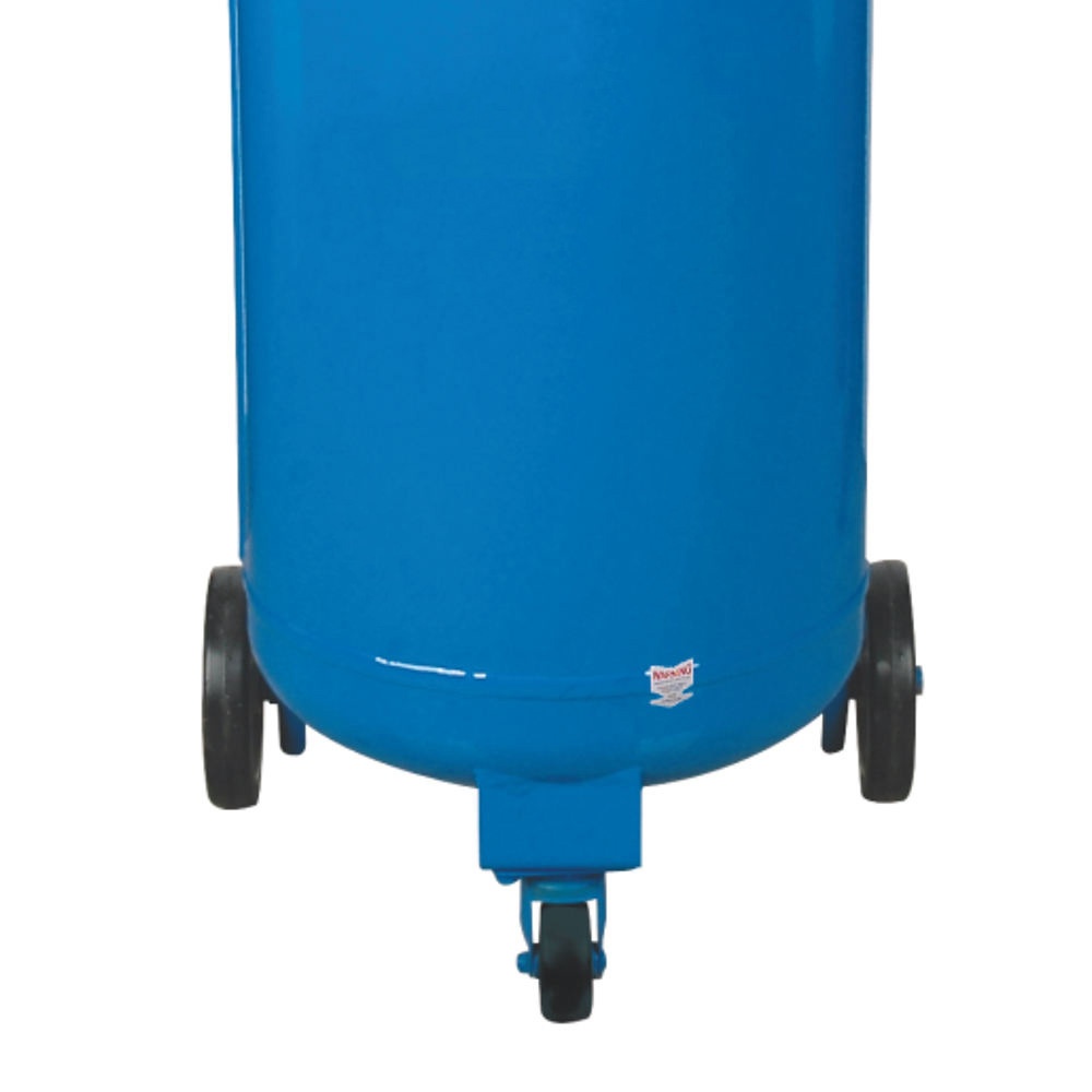 Vertical-tank Air Compressor--Belt-Driven 100L