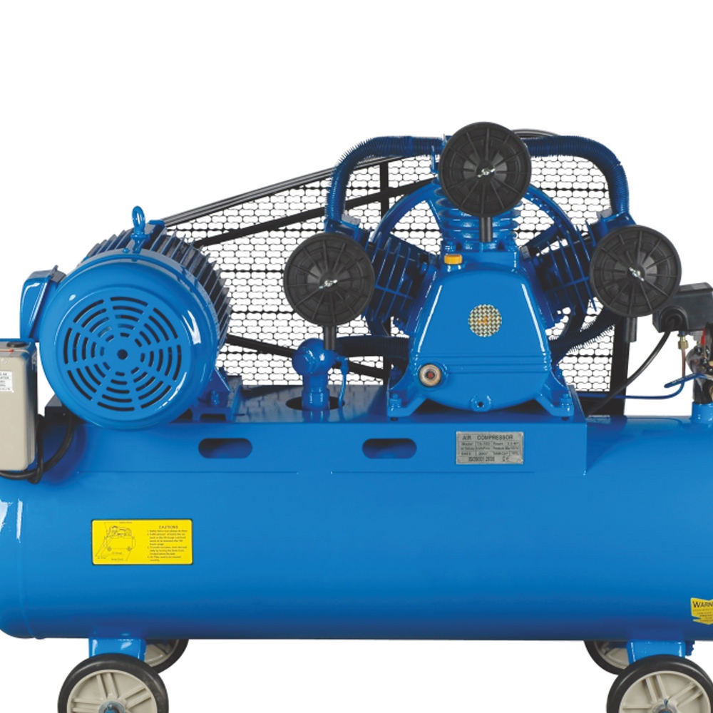 Belt-Driven Air Compressor--180L/1000L/3000L