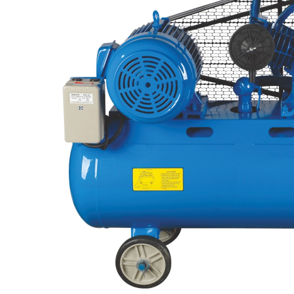 Belt-Driven Air Compressor--180L/1000L/3000L